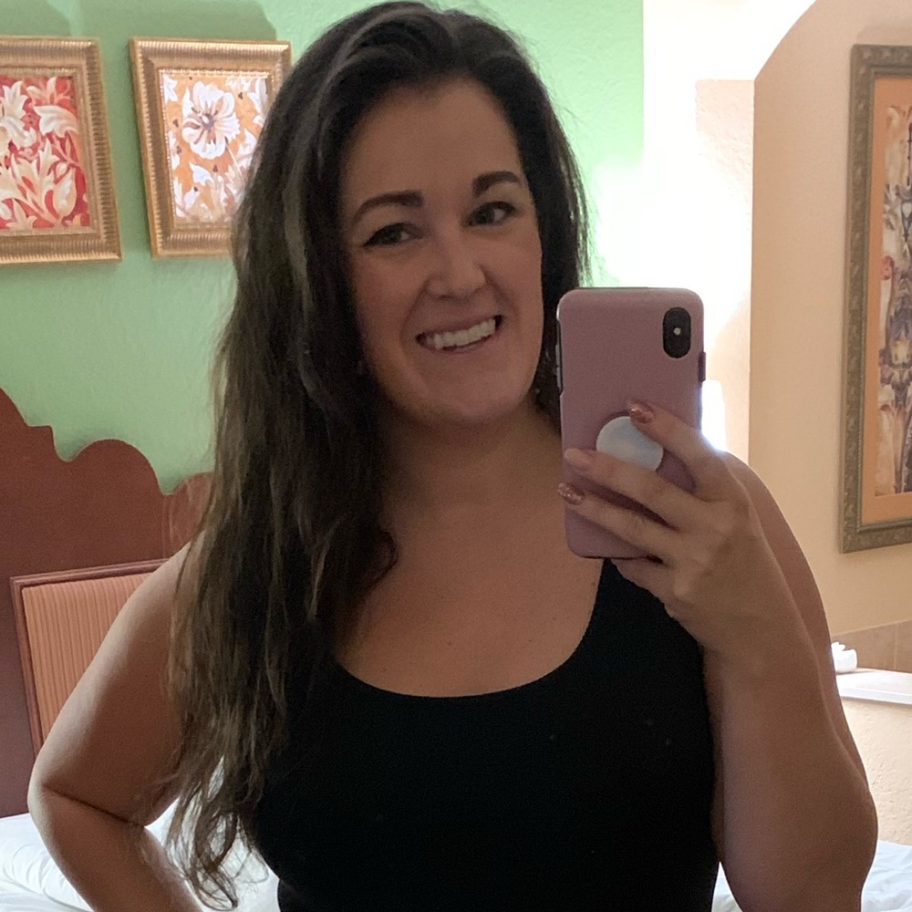 Meet your Posher, Rachel